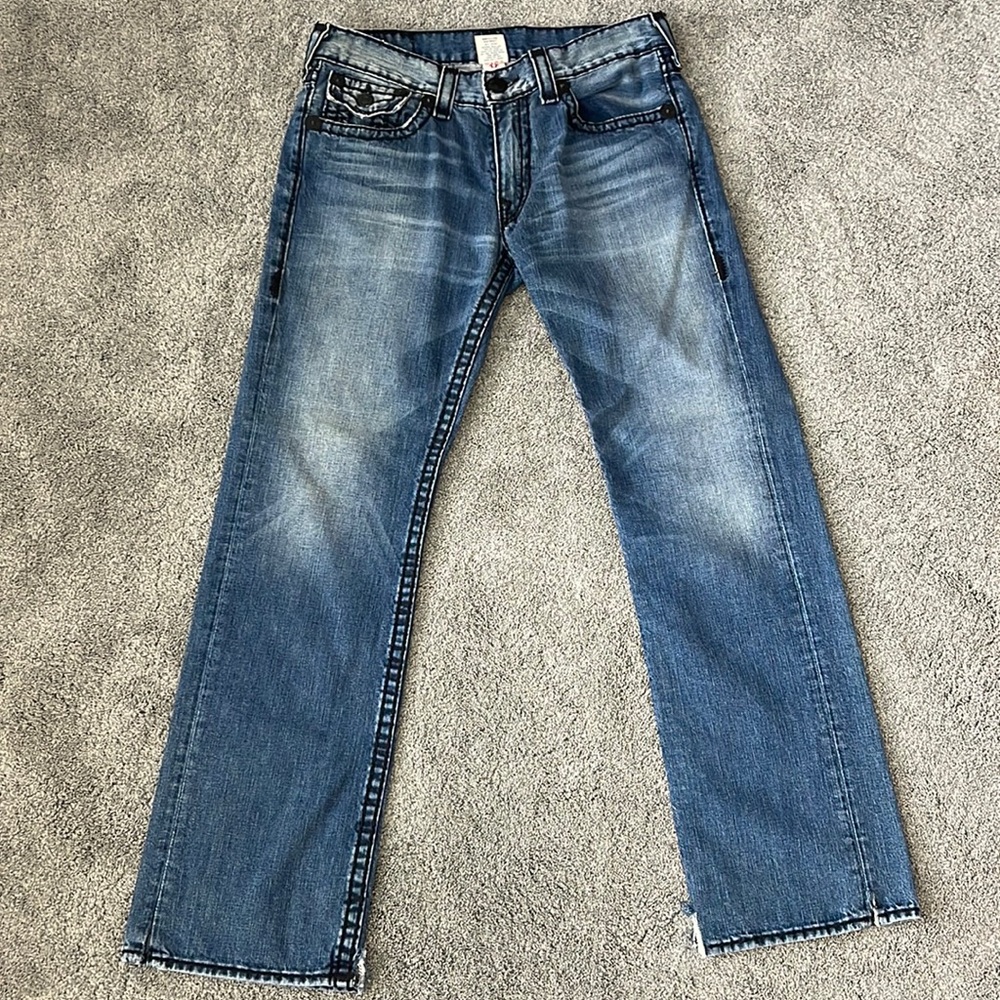 Men's True Religion Ricky Super T Jeans